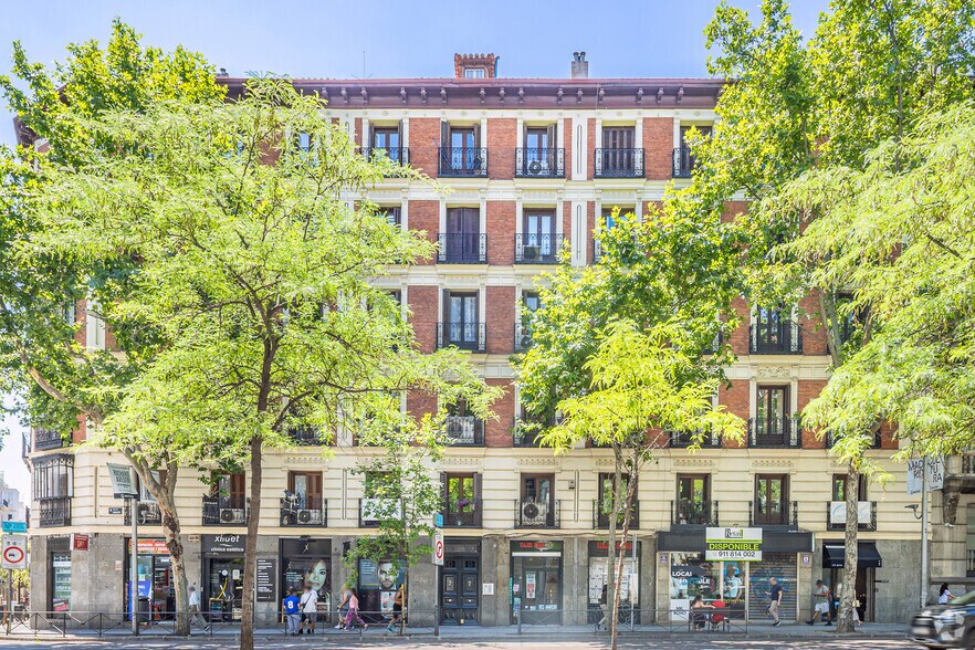 Calle de Sagasta, 8, Madrid, Madrid à louer - Photo de l’immeuble – Image 2 sur 2