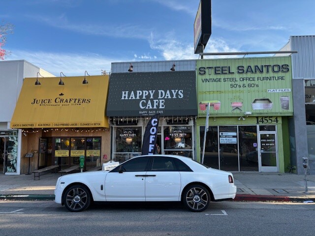 14550-14554 Ventura Blvd, Sherman Oaks, CA à louer - Photo de l’immeuble – Image 2 sur 7