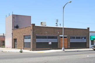Plus de détails pour 401 Broadway St, Fresno, CA - Industriel/Logistique à vendre