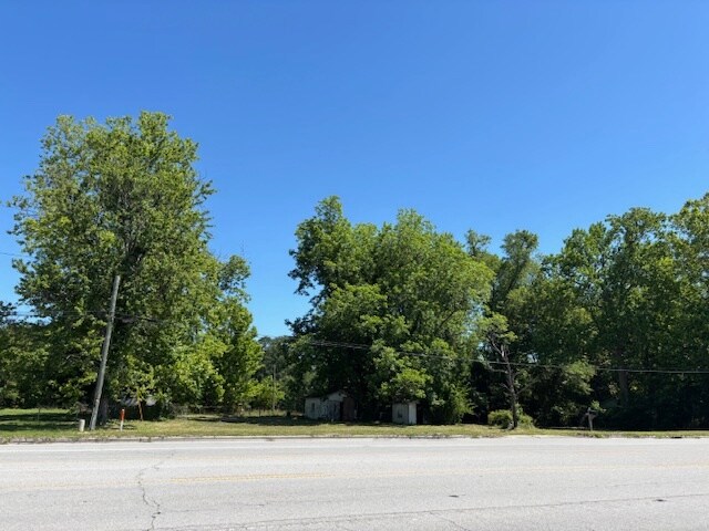 2874 Richlands Hwy, Jacksonville, NC à vendre - Photo de l’immeuble – Image 3 sur 9