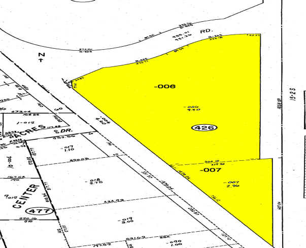 6700 N Rochester Rd, Rochester Hills, MI à louer - Plan cadastral – Image 2 sur 6