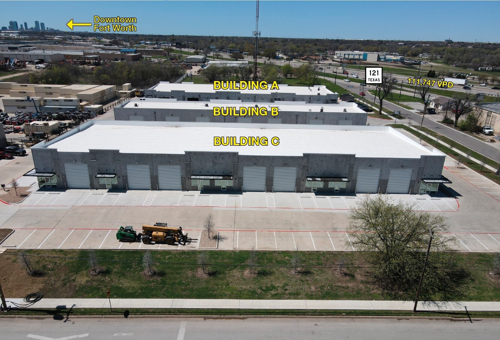 5960 Lower Birdville Rd, Haltom City, TX à louer Photo de l’immeuble– Image 1 sur 4