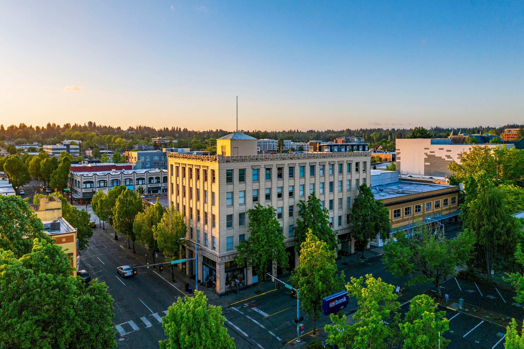 Historic Downtown Olympia Portfolio portefeuille de 2 biens à vendre sur LoopNet.fr Photo de l’immeuble– Image 1 sur 11