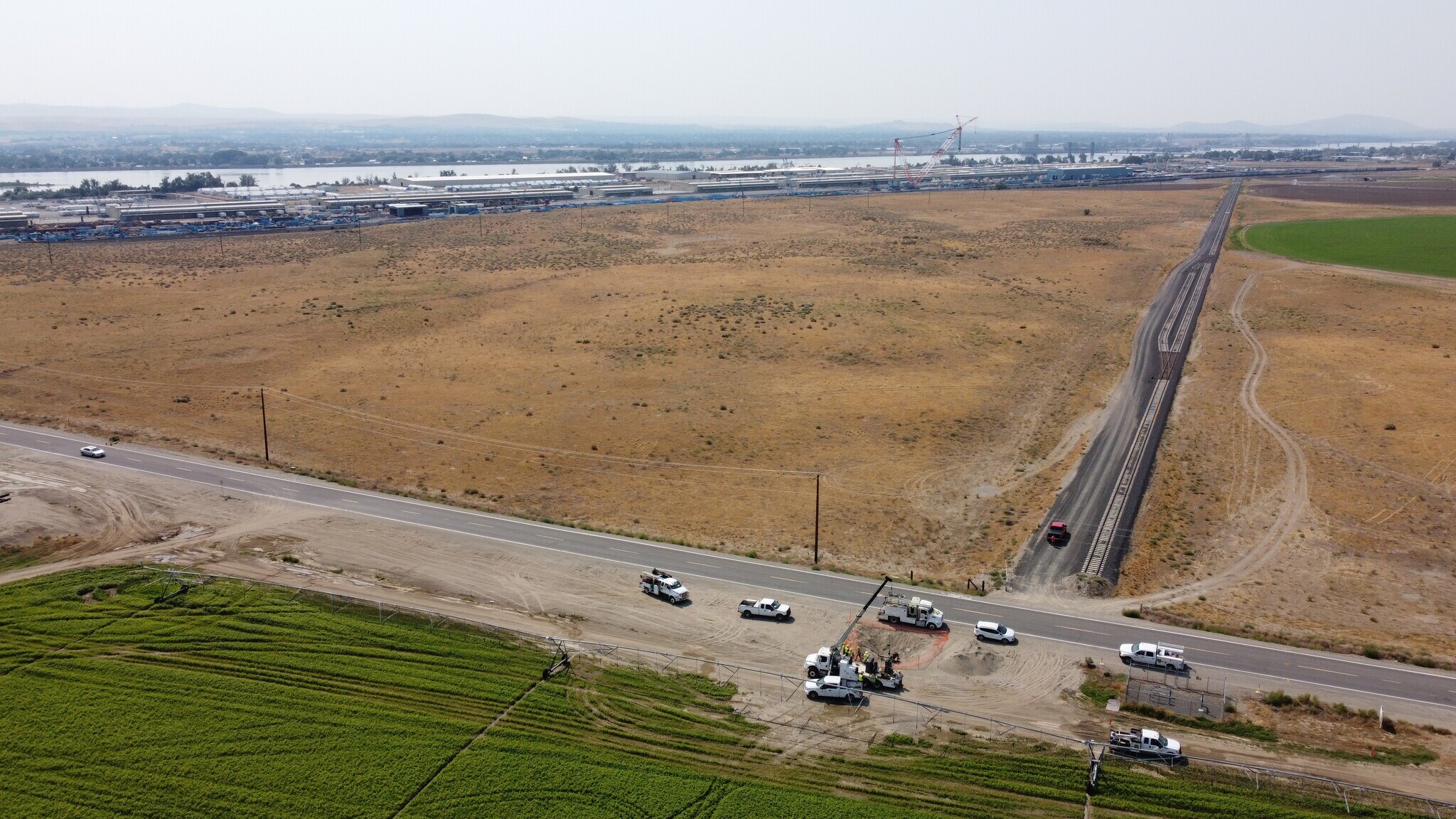Road 40 South, Pasco, WA à vendre Photo principale– Image 1 sur 8