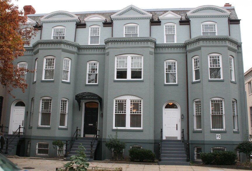 1516 P St NW, Washington, DC à vendre - Photo de l’immeuble – Image 2 sur 24