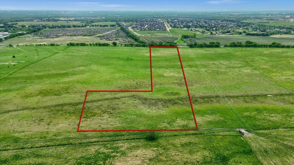 TBD Friendship rd, Sherman, TX à vendre - Photo de l’immeuble – Image 2 sur 9