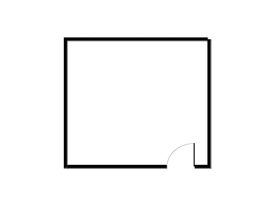 340 N Sam Houston Pky E, Houston, TX à louer Plan d’étage– Image 1 sur 1