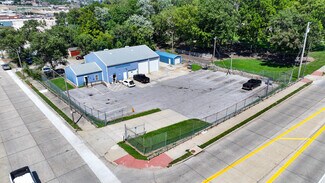 Plus de détails pour 2121 Forest Ave, Kansas City, MO - Industriel/Logistique à vendre