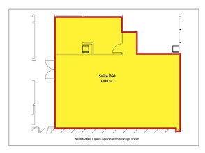 800 S Figueroa St, Los Angeles, CA à louer Plan d’étage– Image 1 sur 1