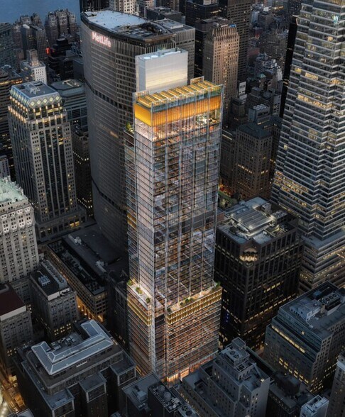 343 Madison Ave, New York, NY à louer - Photo principale – Image 1 sur 1