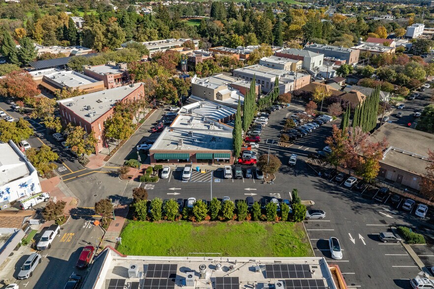 0 Merchant St, Vacaville, CA à vendre - Aérien – Image 3 sur 14