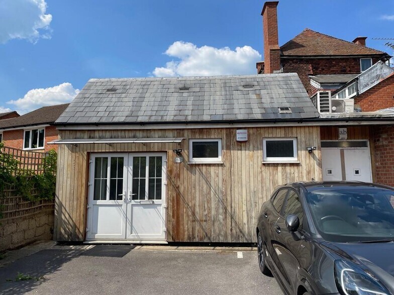 9A High St, Reading à vendre - Photo de l’immeuble – Image 2 sur 5