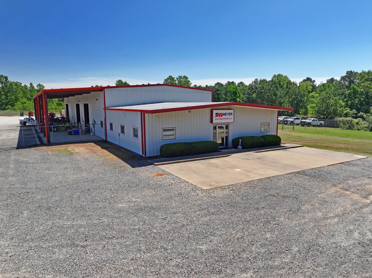 400 Southport Rd, Kilgore, TX à vendre Photo de l’immeuble– Image 1 sur 10