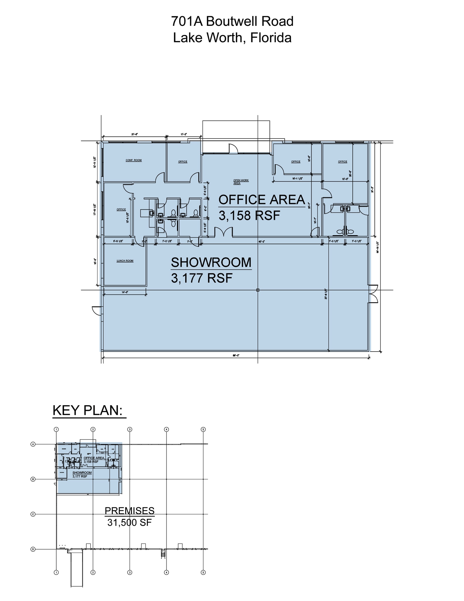 701 Boutwell Rd, Lake Worth, FL à louer Photo intérieure– Image 1 sur 2