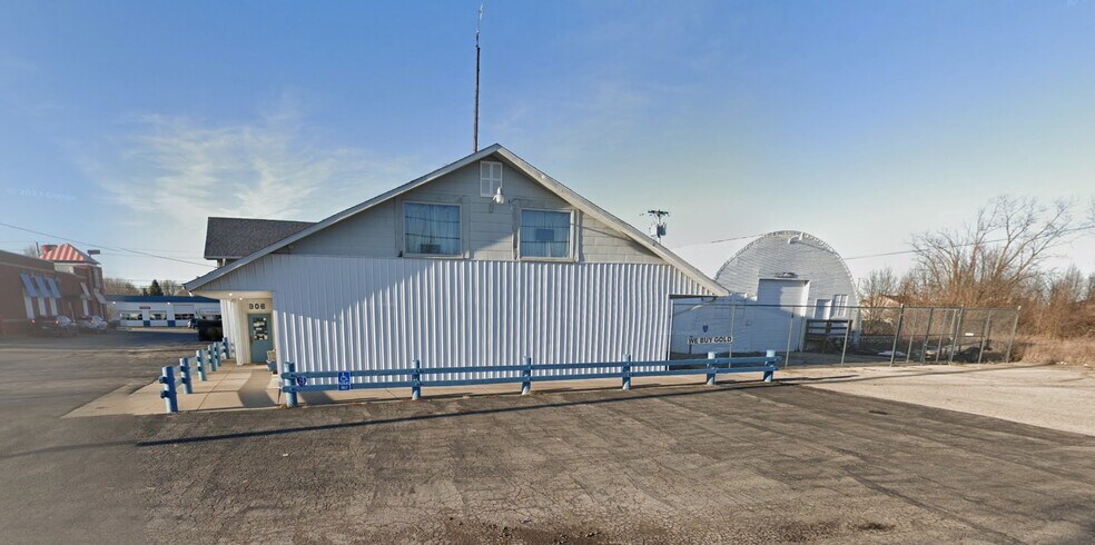 906 E 5th St, Marysville, OH à vendre - Photo de l’immeuble – Image 3 sur 4