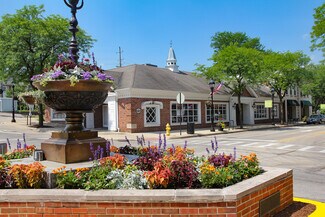 Plus de détails pour 515 Crescent Blvd, Glen Ellyn, IL - Bureau/Local commercial à louer