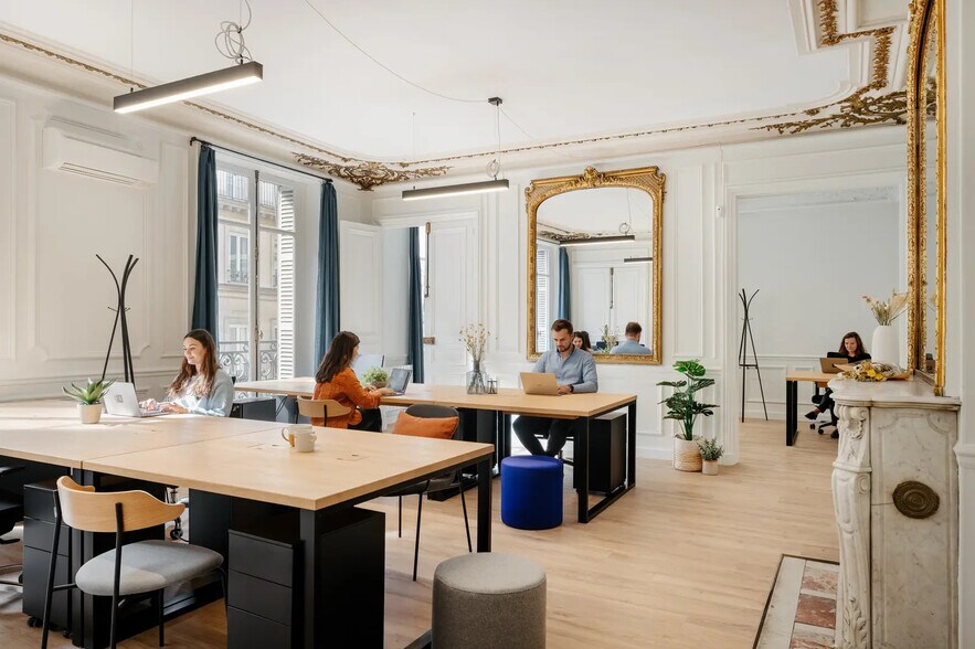 6 Rue De Clichy, Paris à louer - Photo de l’immeuble – Image 3 sur 7