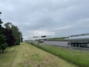 Villefranche-sur-Saône - VUE AÉRIENNE  vue de carte