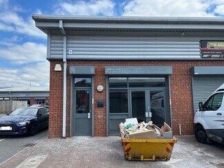Plus de détails pour Roundhouse Ct, Chorley - Industriel/Logistique à louer