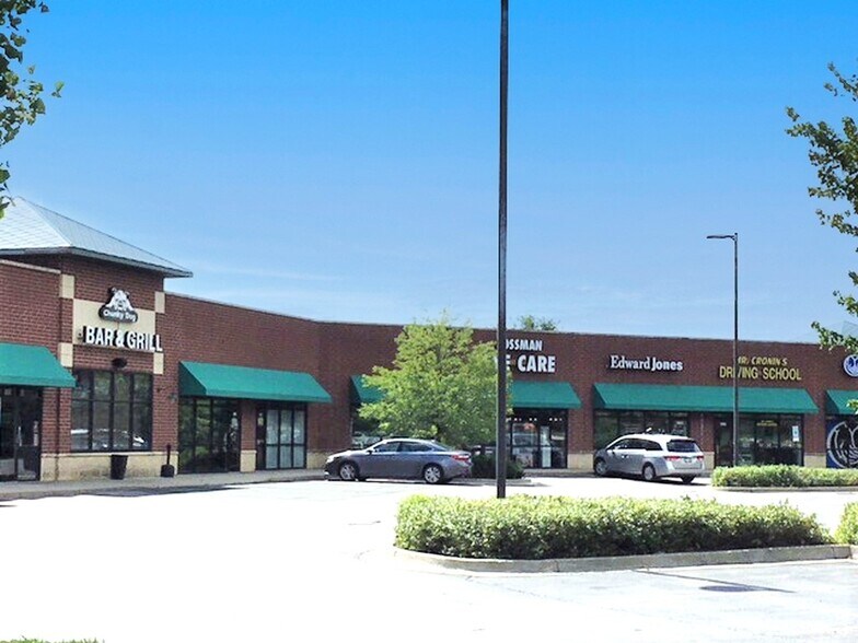 1925-1991 Huntley Rd, West Dundee, IL à louer - Photo de l’immeuble – Image 2 sur 6