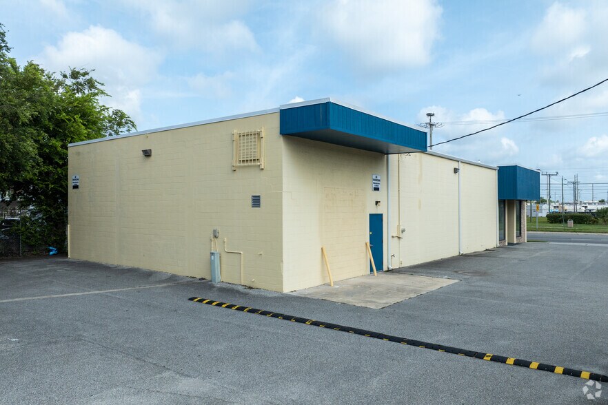 401 W International Speedway Blvd, Daytona Beach, FL à louer - Photo de l’immeuble – Image 3 sur 10