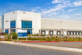 Plus de détails pour 4580 Logistics Dr, Stockton, CA - Industriel/Logistique à louer