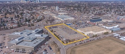 4922 98th Ave NW, Edmonton, AB - Vue aérienne vue de carte