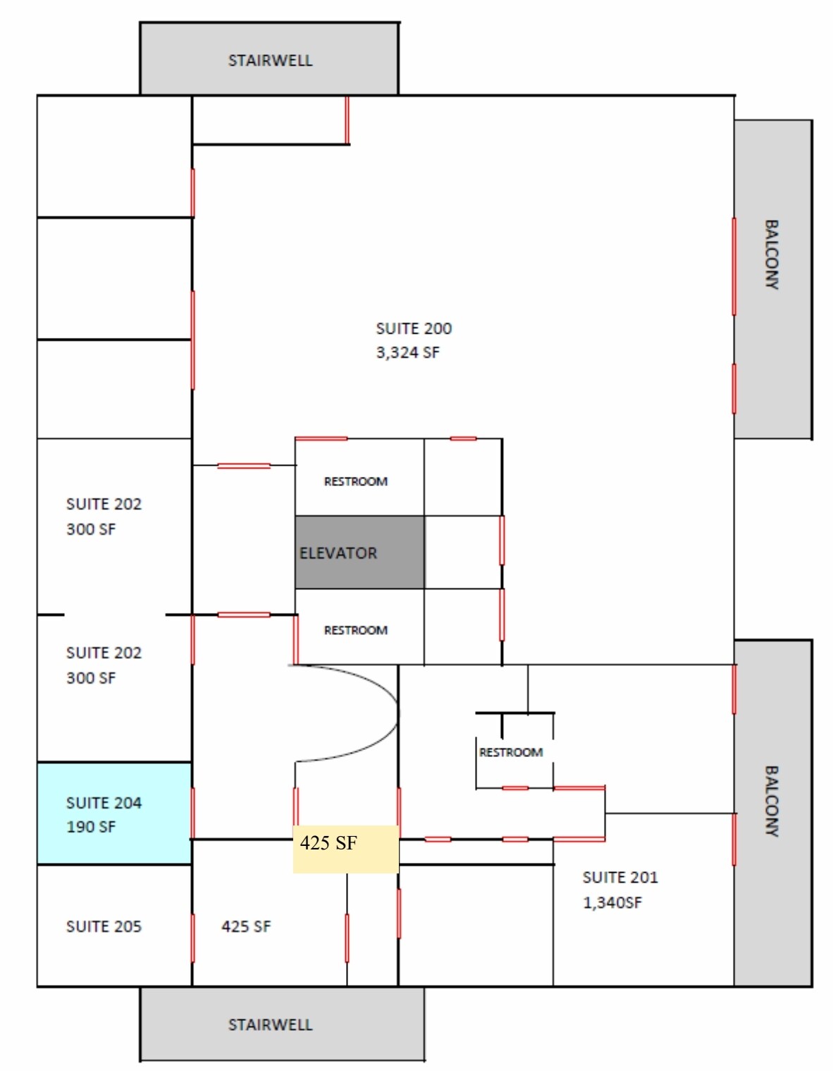 827 Fairways Ct, Stockbridge, GA à louer Plan d’étage– Image 1 sur 1