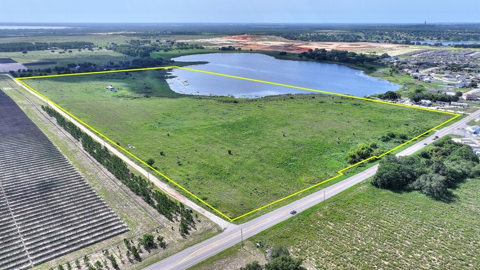 North Scenic Highway, Lake Wales, FL à vendre - Aérien – Image 1 sur 26