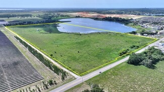 Plus de détails pour North Scenic Highway, Lake Wales, FL - Terrain à vendre