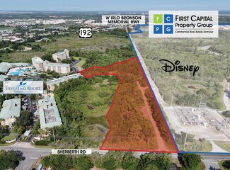 Plus de détails pour 7751 Black Lake Rd, Kissimmee, FL - Terrain à vendre