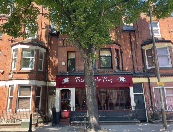 6 Evington Rd, Leicester à vendre - Photo principale – Image 1 sur 22