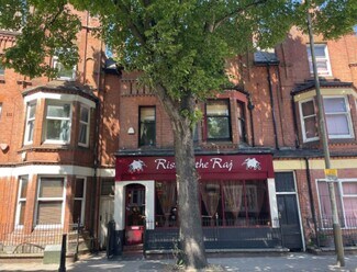 Plus de détails pour 6 Evington Rd, Leicester - Local commercial à vendre