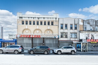 Plus de détails pour 1750 Pitkin Ave, Brooklyn, NY - Bureau/Local commercial à louer
