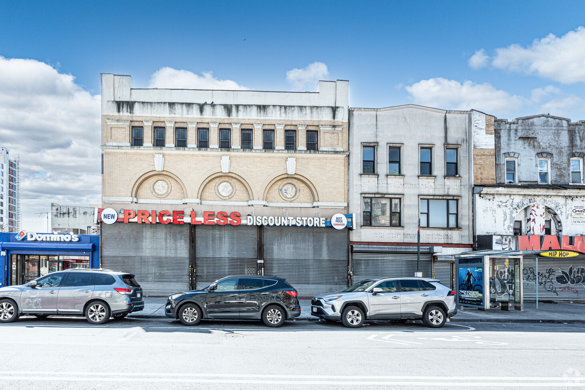 1750 Pitkin Ave, Brooklyn, NY à louer Photo principale– Image 1 sur 23