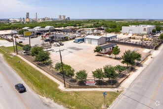 4350 Naco Pass, San Antonio, TX - Vue aérienne vue de carte