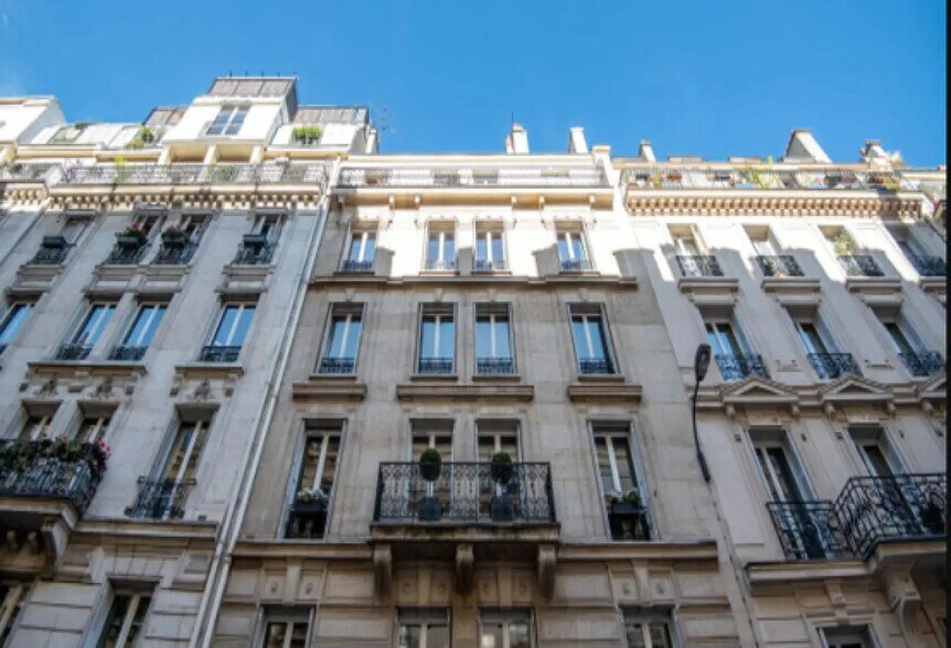 Bureau dans Paris à louer - Photo de l’immeuble – Image 3 sur 10