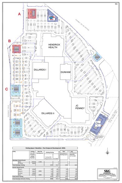 4310 Buffalo Gap Rd, Abilene, TX à louer - Photo de l’immeuble – Image 2 sur 4