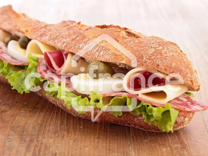 Local commercial dans Meximieux à vendre Photo de l’immeuble– Image 1 sur 5