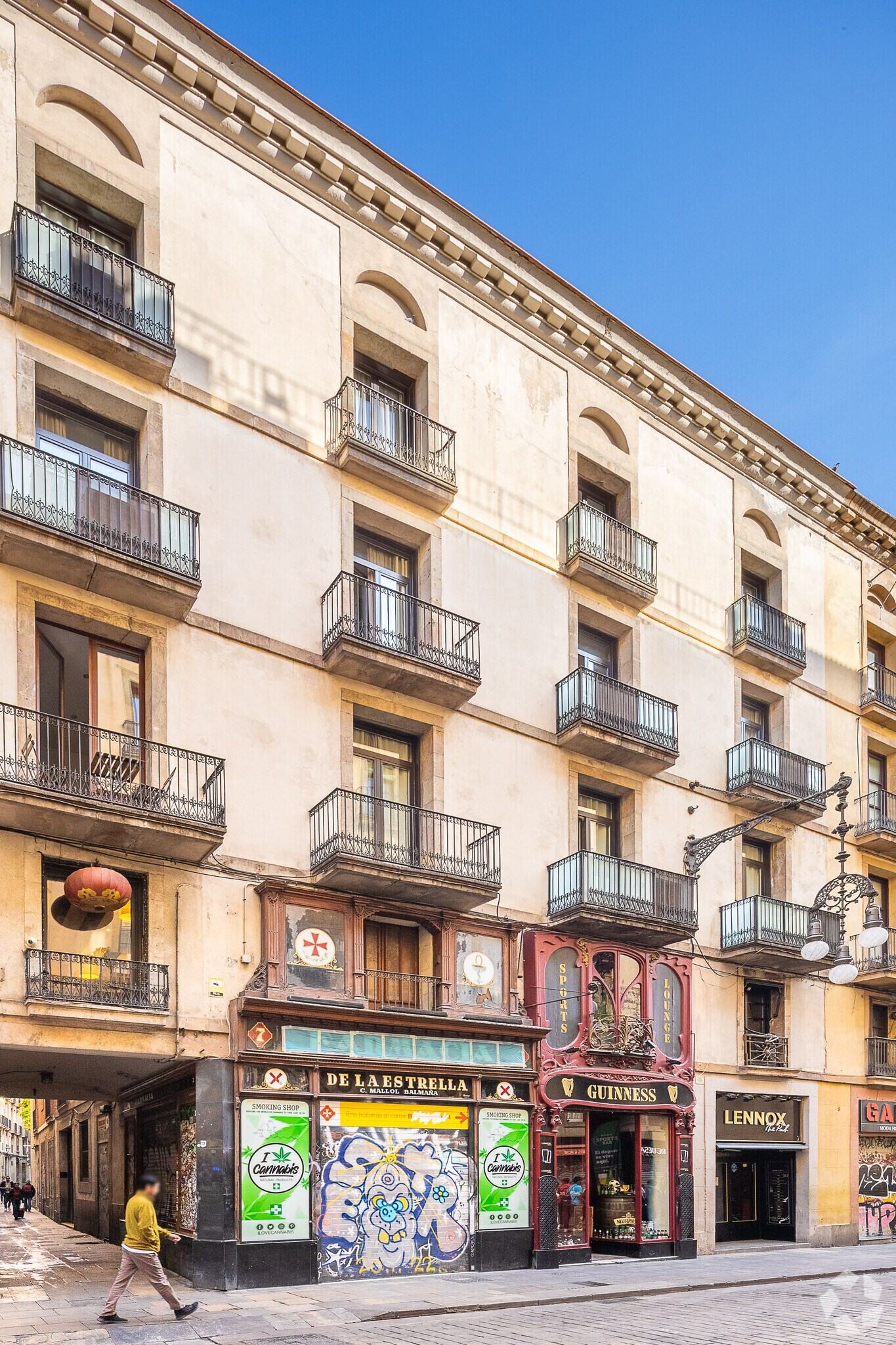 Carrer D'en Aroles, 7, Barcelone, Barcelona à louer Photo principale– Image 1 sur 2