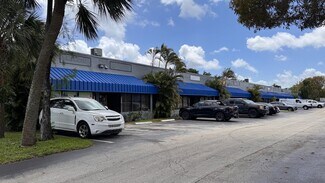 Plus de détails pour 3628-3682 NW 16th St, Lauderhill, FL - Local d’activités à vendre