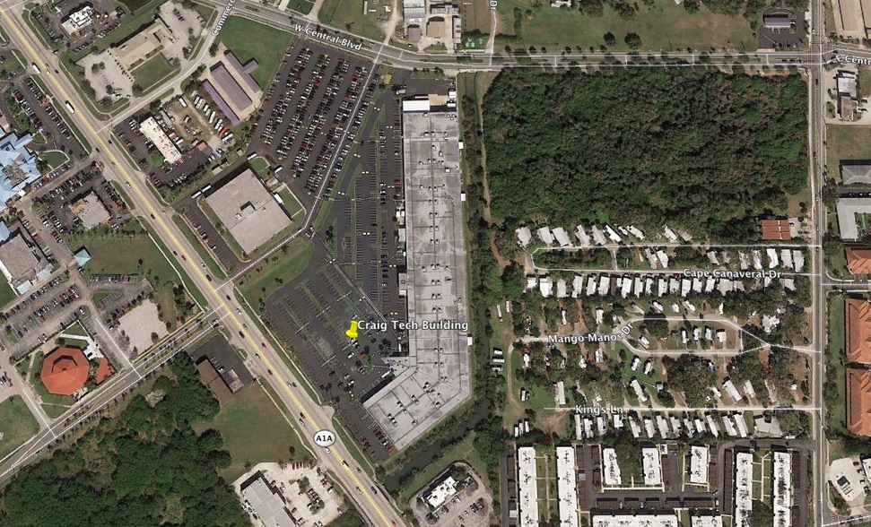 8550 Astronaut Blvd, Cape Canaveral, FL à louer - Aérien – Image 3 sur 27