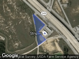 Plus de détails pour 249 Bypass NWC, Tomball, TX - Terrain à vendre