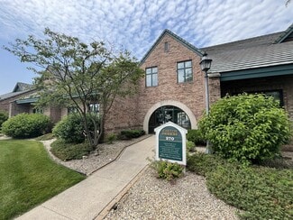 Plus de détails pour 270-280 E 90th Dr, Merrillville, IN - Médical à louer