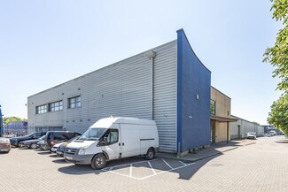 Plus de détails pour Third Way, Avonmouth - Industriel/Logistique à louer