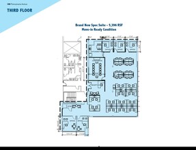 100 Pennsylvania Ave, Framingham, MA à louer Plan d’étage– Image 2 sur 2