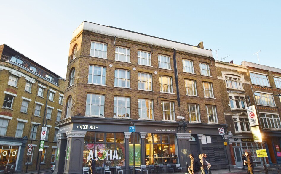27 Phipp St, Londres à louer - Photo de l’immeuble – Image 2 sur 13