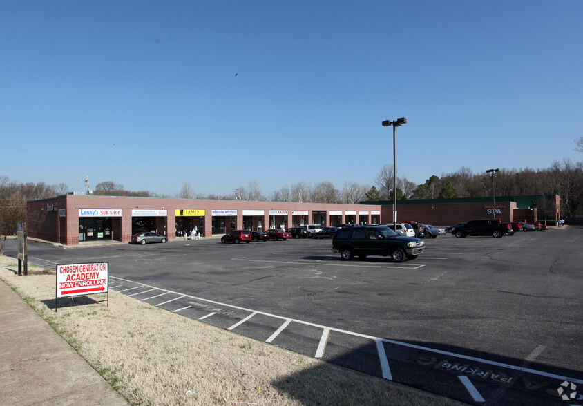 4970 Raleigh Lagrange Rd, Memphis, TN à louer - Photo principale – Image 1 sur 12
