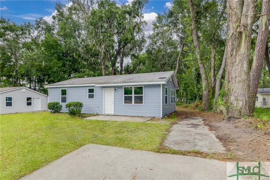 506 E Montgomery Cross Rd, Savannah, GA à vendre - Photo de l’immeuble – Image 2 sur 9