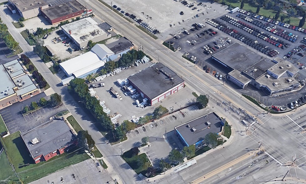 1877 Walker Rd, Windsor, ON à louer - Photo principale – Image 1 sur 15